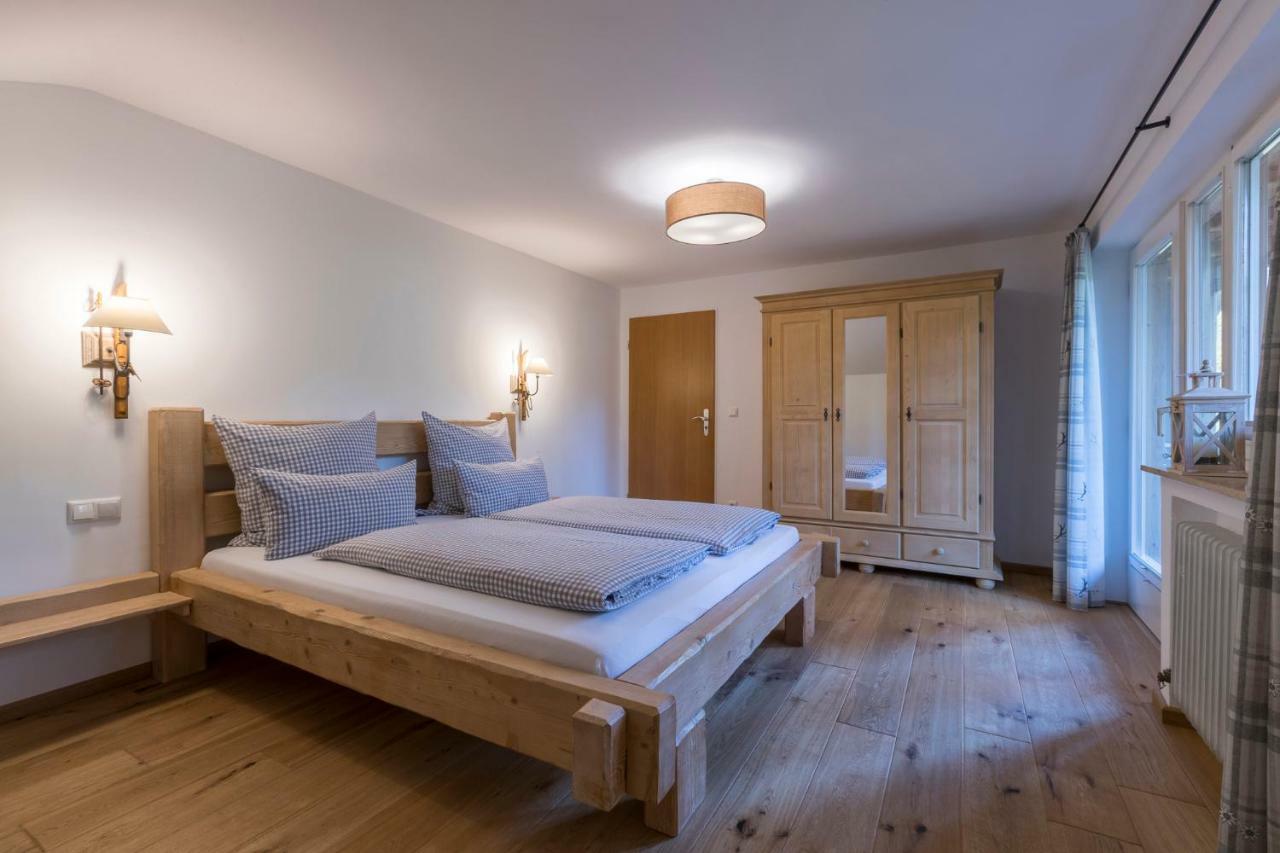 Ferienhaus Badersee Grainau Exterior foto